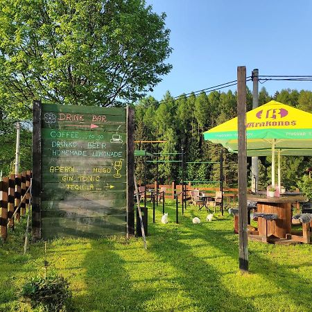 Zdomek Teplice nad Metují Zewnętrze zdjęcie
