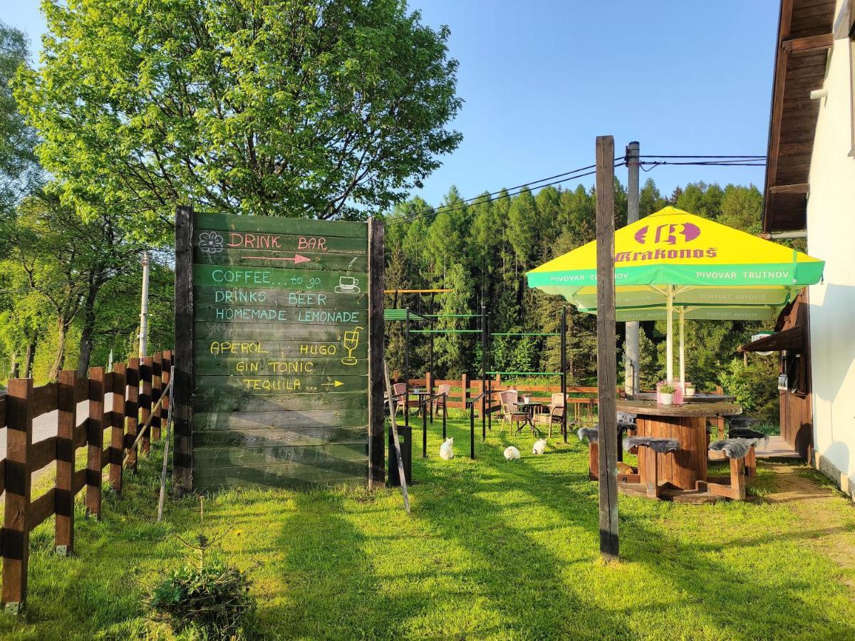Zdomek Teplice nad Metují Zewnętrze zdjęcie